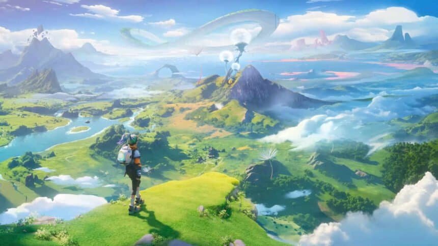 Zelda meets Animal Crossing in Aniimo, the free open-world RPG landing September 2026
