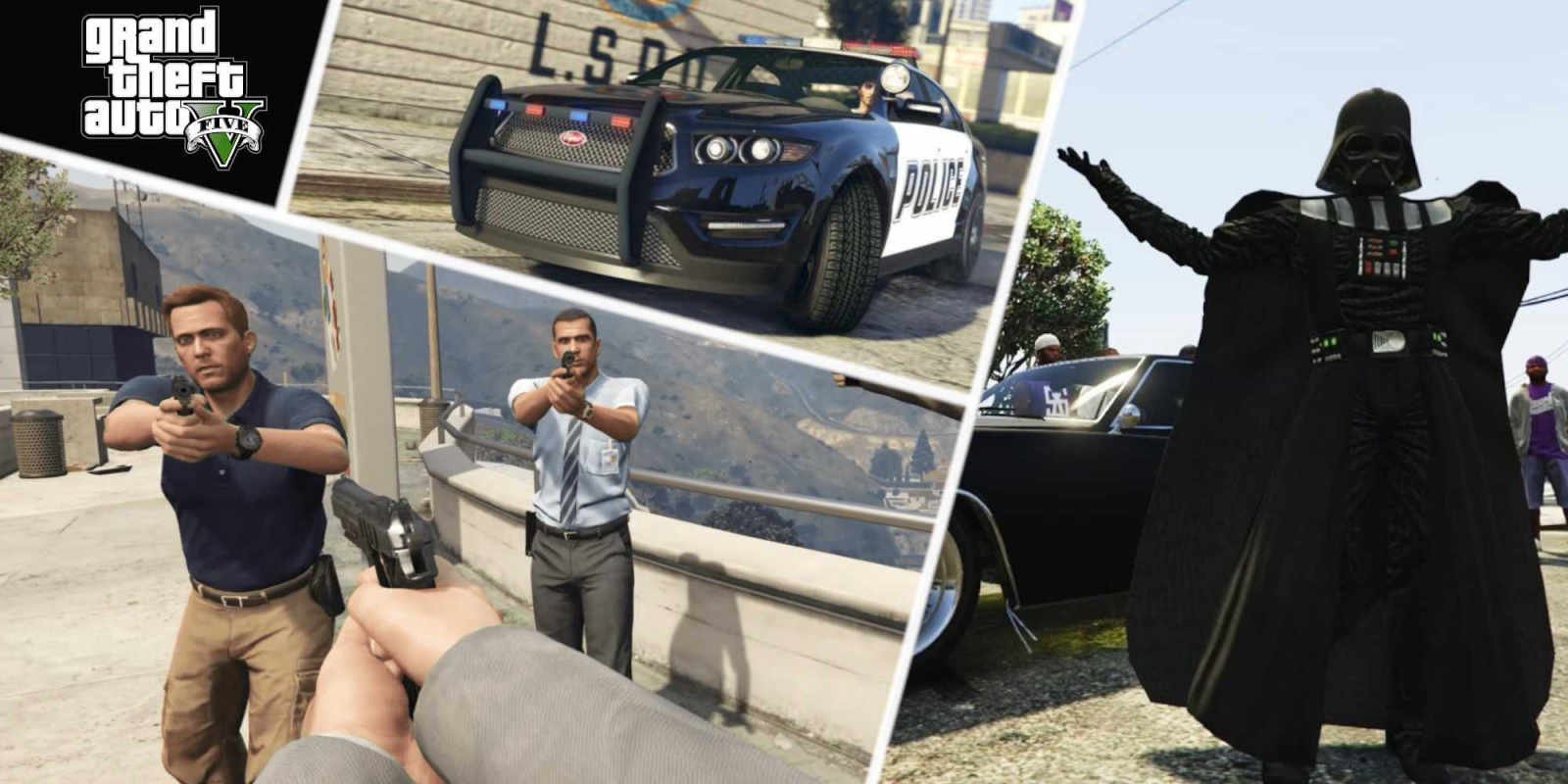 GTA 5 Playthrough