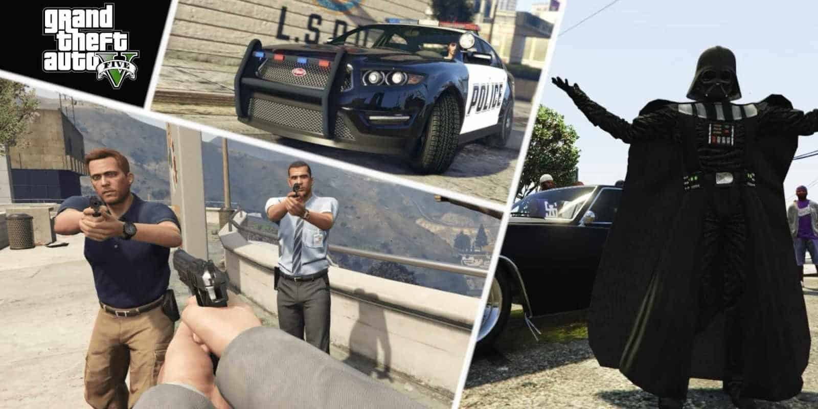 GTA 5 Playthrough
