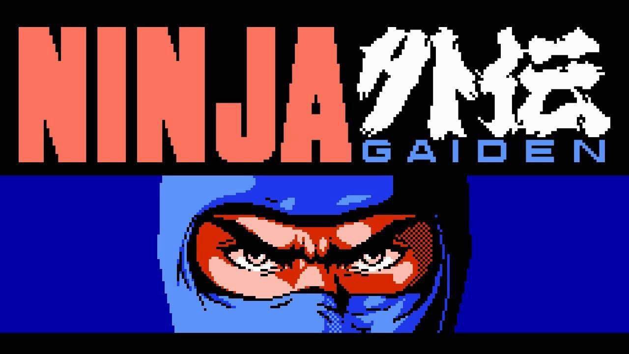 Ninja Gaiden NES screen