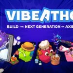 Axie Vibeathon launches today with new in-game events and rewards.
