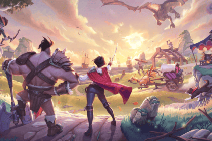 RavenQuest adds 4,200 creatures across five regions in new Wilds