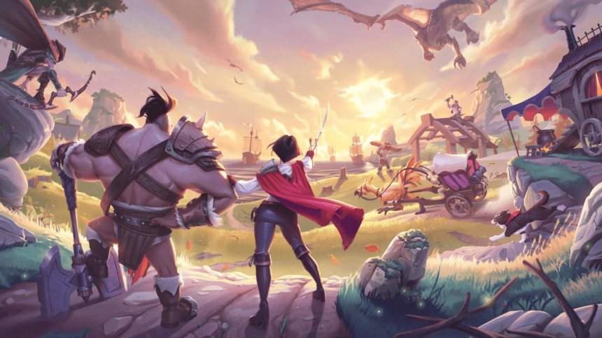 RavenQuest adds 4,200 creatures across five regions in new Wilds