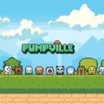 Pumpville opens marketplace for weapons, armor, and tools now.