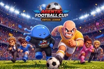 Minds by Animoca Brands launches AWS Agentic Football Cup today