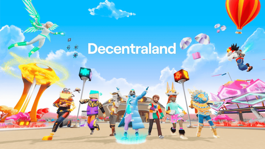 Decentraland pays $1,000 to validate a new game concept