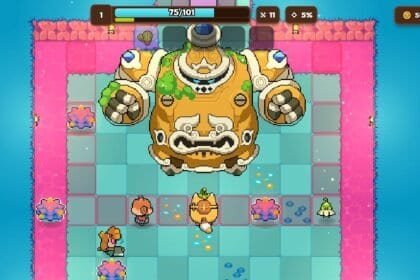 Axie: Den of Mysteries 2.0 launches new gameplay features today.