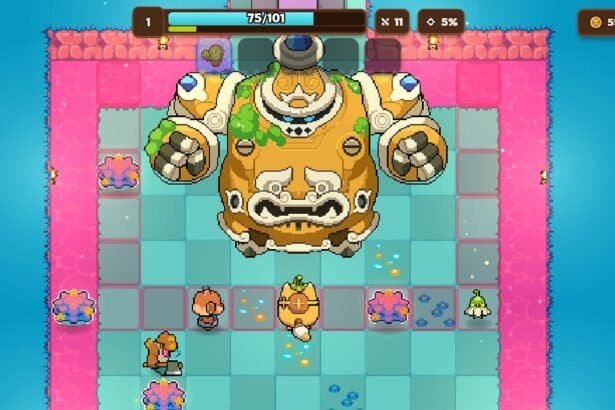 Axie: Den of Mysteries 2.0 launches new gameplay features today.