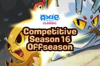 The Classic S16 offseason begins with new gameplay updates.