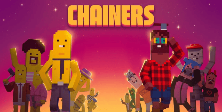 Chainers launches Rise of Champions tournament with aqualamps prize.