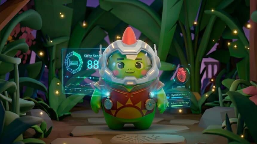 Sleepagotchi launches as first vertical of Gotchi Labs, SLEEP token moves to CHI.