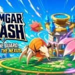 Nomgar Clash goes live with a forge converting stranded NFTs into cards.