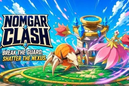 Nomgar Clash goes live with a forge converting stranded NFTs into cards.