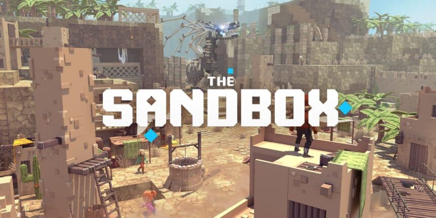 The Sandbox opens content creator bounty with $5,000 SAND pool