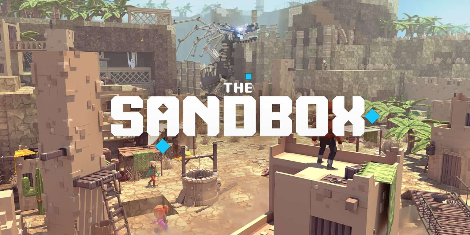 The Sandbox opens content creator bounty with $5,000 SAND pool