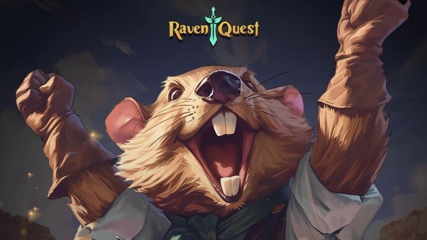 RavenQuest confirms October 16 launch date for Fortune's Frontier mode