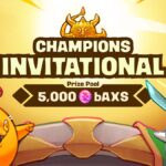 Axie Classic Champions Invitational starts September 27 with top players.