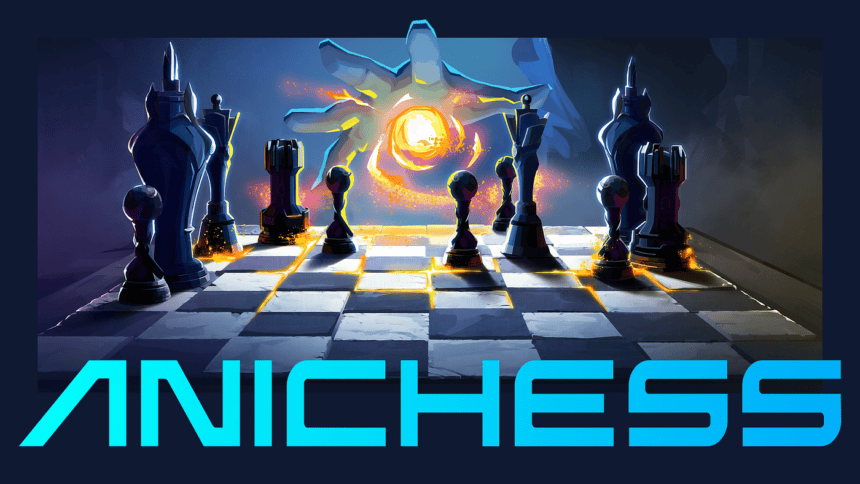 Anichess launches Masters League offering 100,000 CHECK per season.