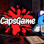 CapsGame launches onchain classic cap battles featuring full NFT ownership.