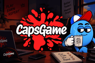 CapsGame launches onchain classic cap battles featuring full NFT ownership.