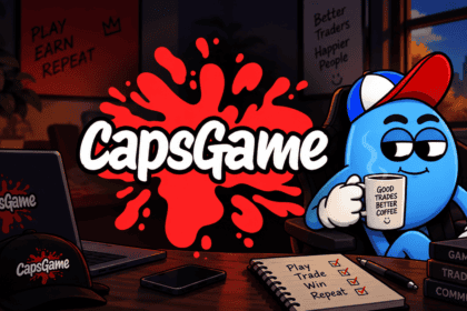 CapsGame launches onchain classic cap battles featuring full NFT ownership.