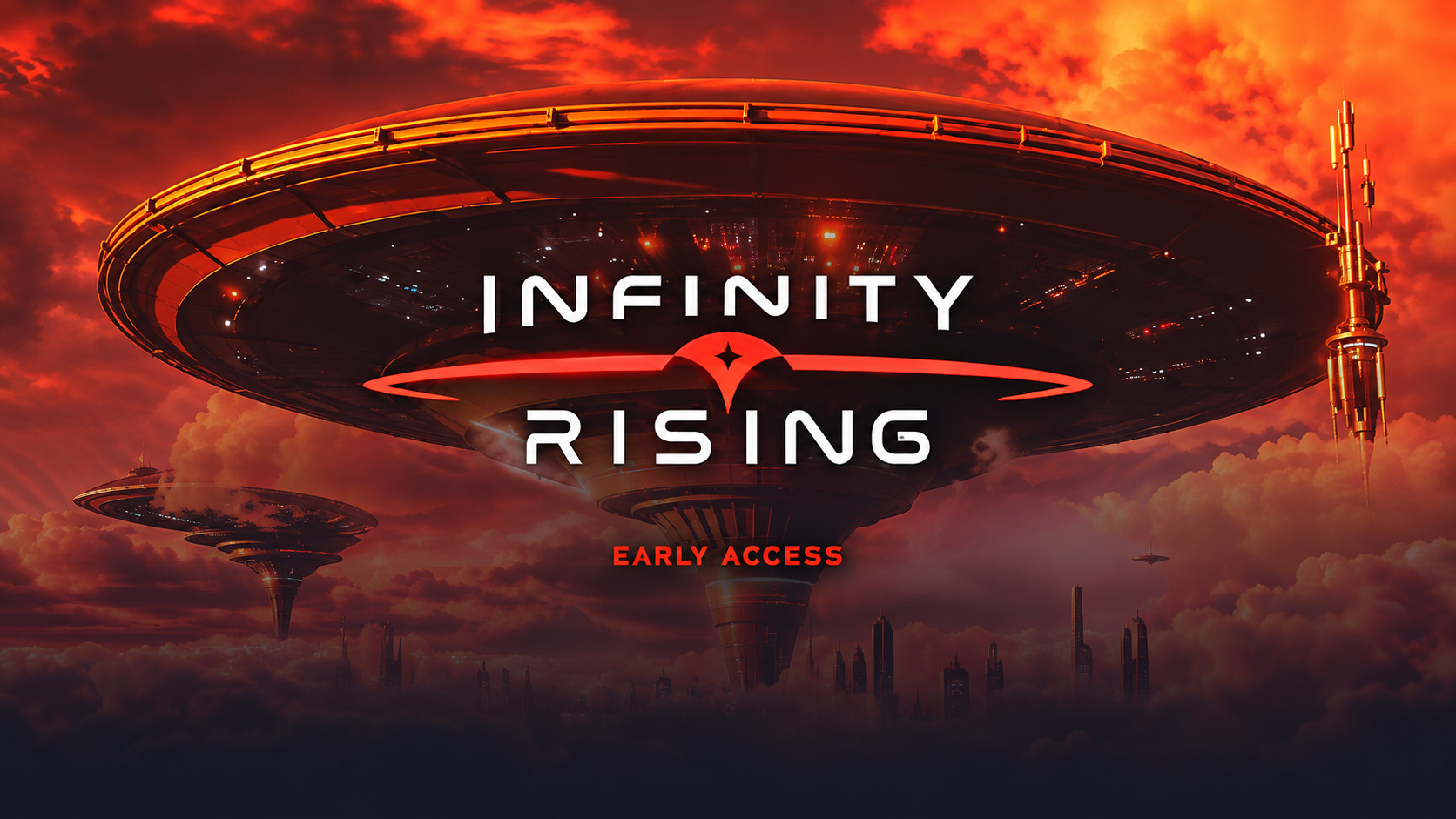 Infinity Rising launches free flight mode in Season of the Shadows.