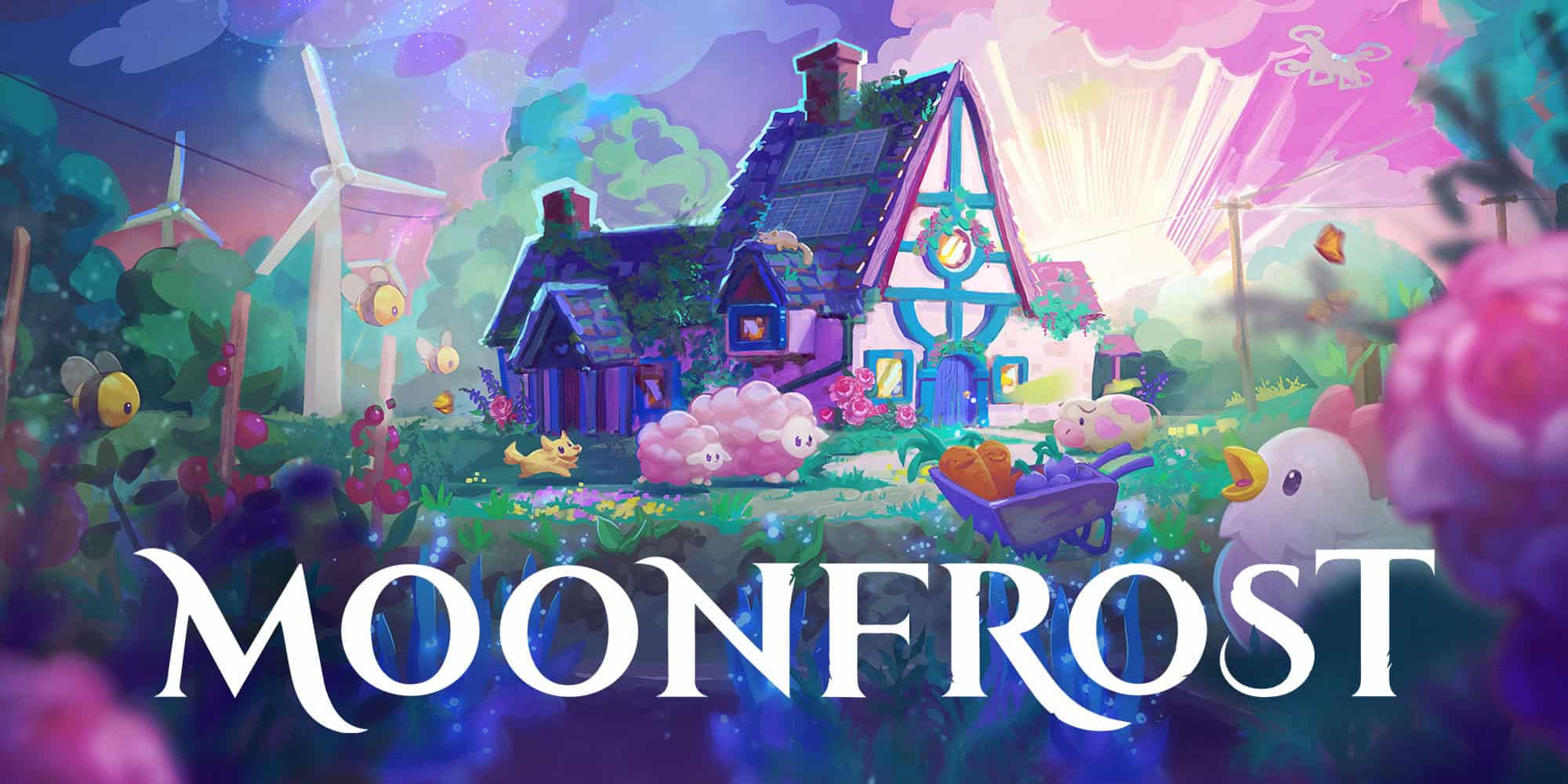 Moonfrost launches Steam Early Access on October 12 for $14.99