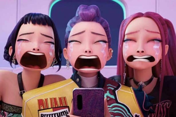 5 Perfect Animated Movies on Netflix That Beat KPop Demon Hunters