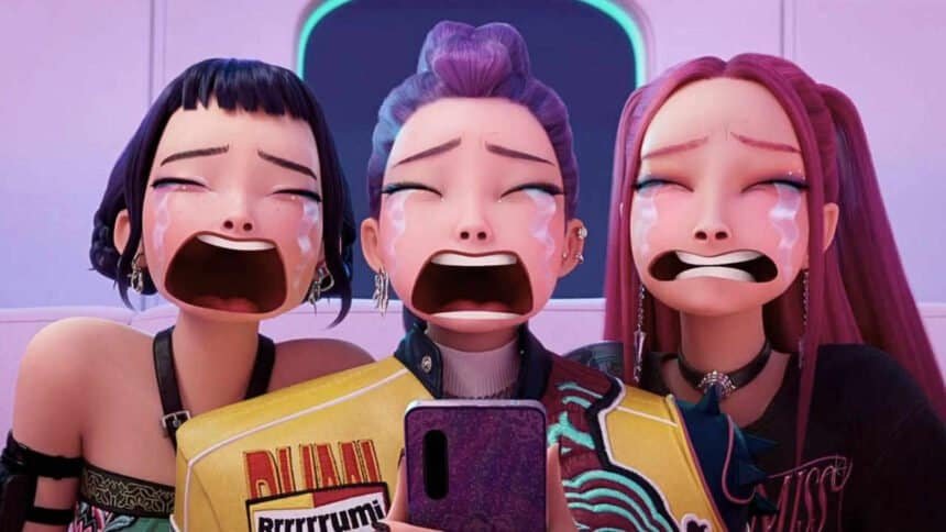 5 Perfect Animated Movies on Netflix That Beat KPop Demon Hunters