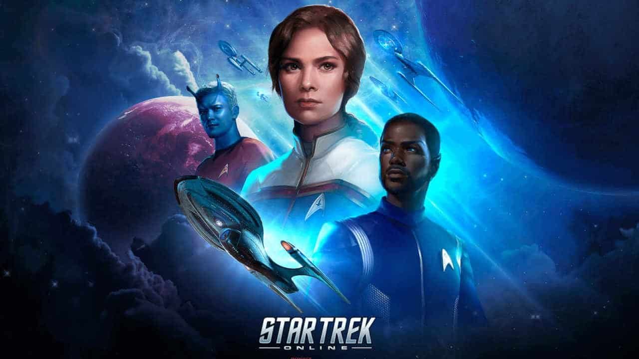 Star Trek Online