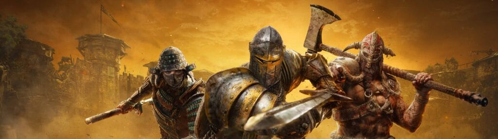 FOR HONOR is free on Ubisoft Store: claim it before Sep 28