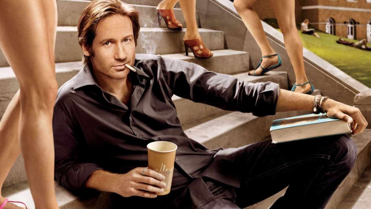 Promotional image from Californiation