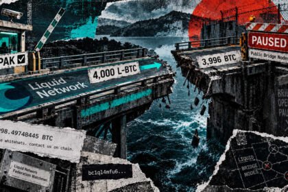 A whitehat is holding $320M in drained Bitcoin until Liquid proves it patched the flaw