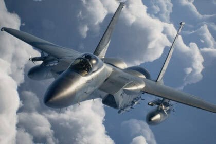 Ace Combat 8: Wings of Theve — Ace Combat 8 is officially one of 2026's best-reviewed games