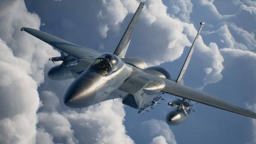 Ace Combat 8: Wings of Theve — Ace Combat 8 is officially one of 2026's best-reviewed games