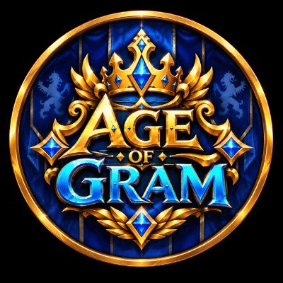 Age Of Gram logo