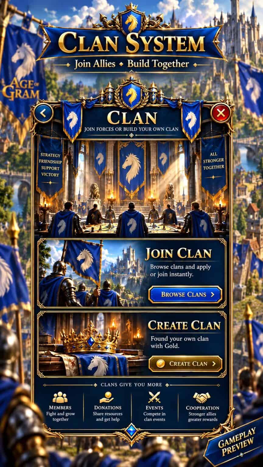 Age Of Gram screenshot 4 cover image