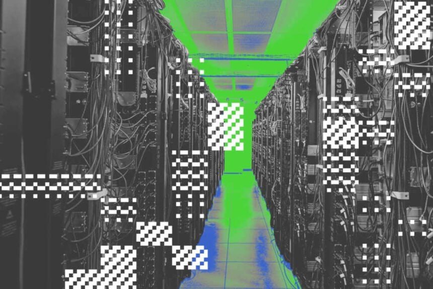 AI's data center e-waste problem is bigger than anyone counted