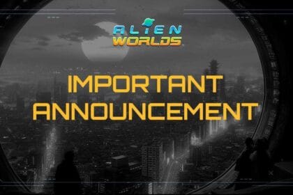 Alien Worlds lifts Union DAO cap on planet mining rewards to 45%