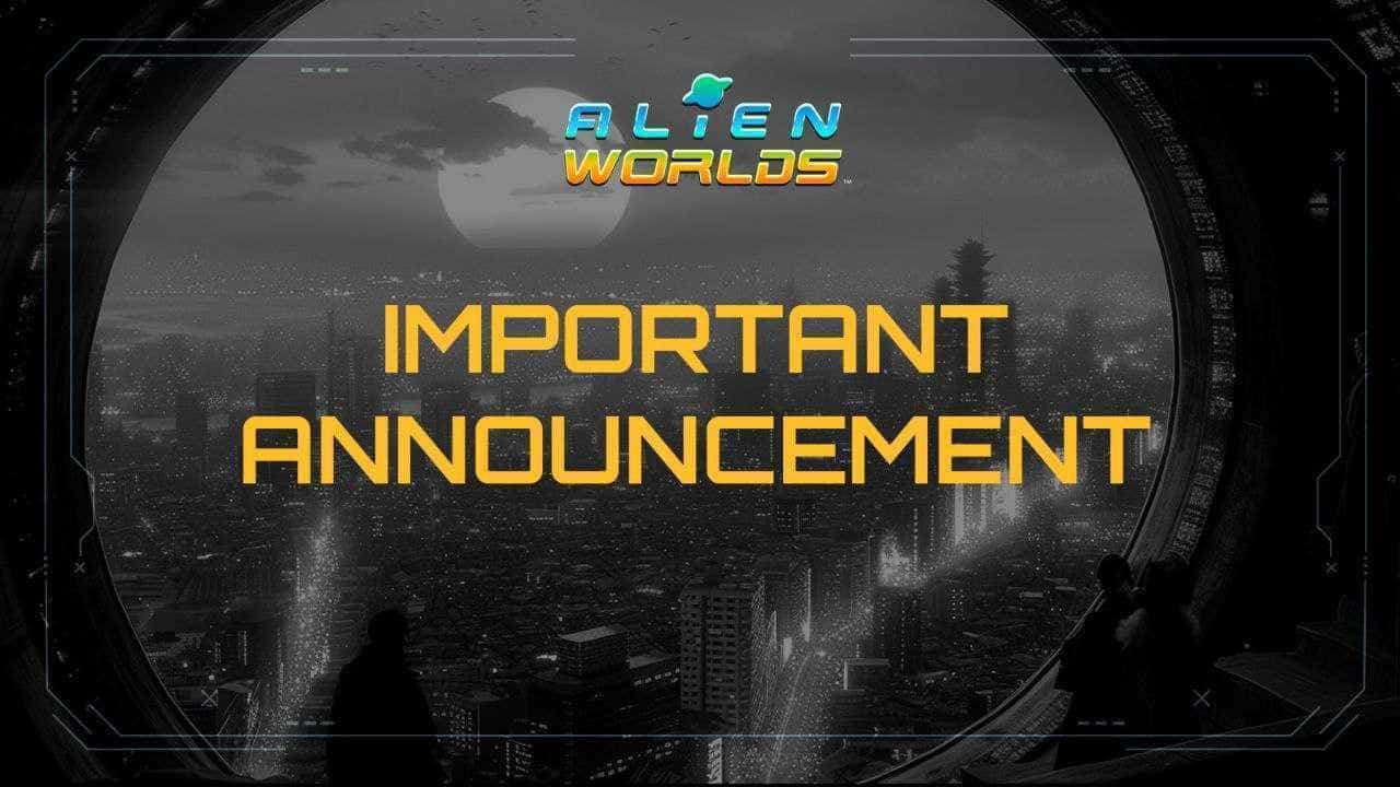 Alien Worlds puts community-built games under one roof with the Arena