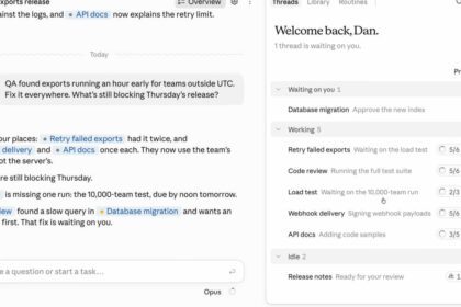Anthropic relaunches Claude Code Projects to run a team of cloud agents
