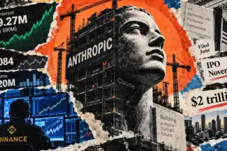 Anthropic's possible $2 trillion IPO is already an $80 million crypto bet