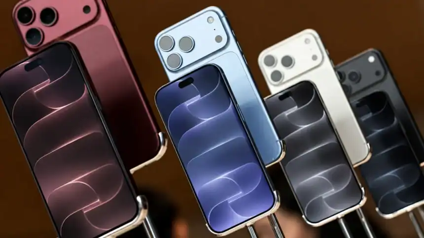 Apple's iPhone prices may climb again in 2027, and Samsung's memory deal is why
