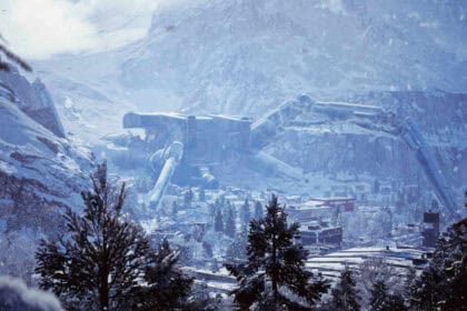 Arc Raiders Frozen Trail Is Officially Its Biggest Update Ever, and It Looks Wild
