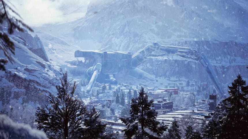 Arc Raiders Frozen Trail Is Officially Its Biggest Update Ever, and It Looks Wild