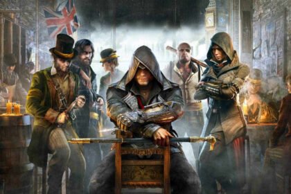 Assassins Creed Animus — Assassin's Creed: Animus board game ships October 2026