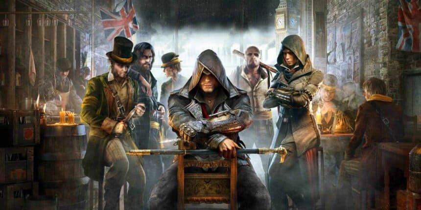 Assassins Creed Animus — Assassin's Creed: Animus board game ships October 2026
