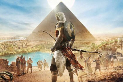 Assassin's Creed Animus — Assassin's Creed Origins' Bayek Is Officially Back In A New Game