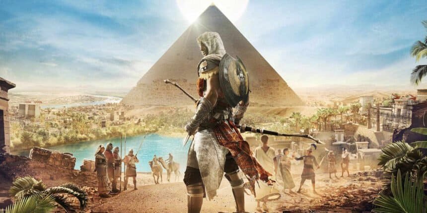 Assassin's Creed Animus — Assassin's Creed Origins' Bayek Is Officially Back In A New Game