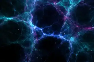 Astronomers pulled an ancient hydrogen signal out of 96 hours of old MeerKAT data